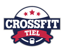 CROSSFIT TIEL Logo